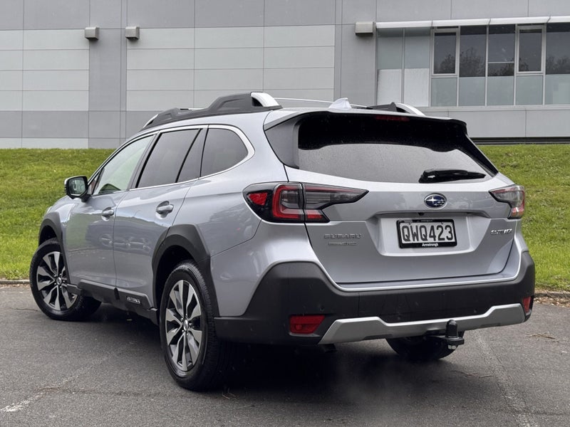 2024 Subaru Outback Touring 2.5 4WD NZ New62863262460803112