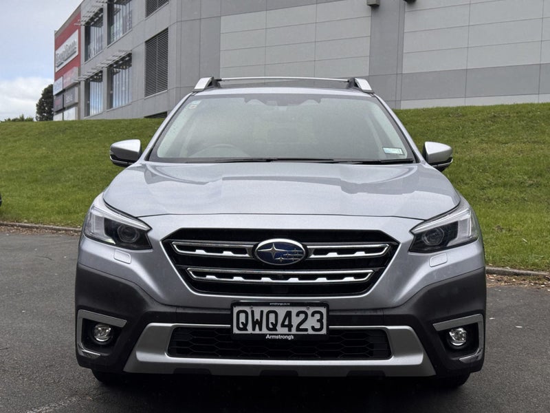 2024 Subaru Outback Touring 2.5 4WD NZ New62863262460803113