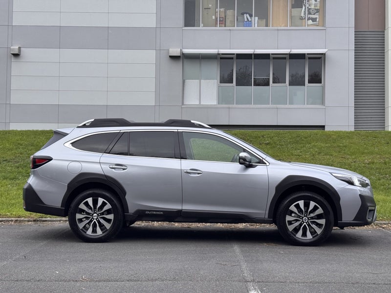 2024 Subaru Outback Touring 2.5 4WD NZ New62863262460803114