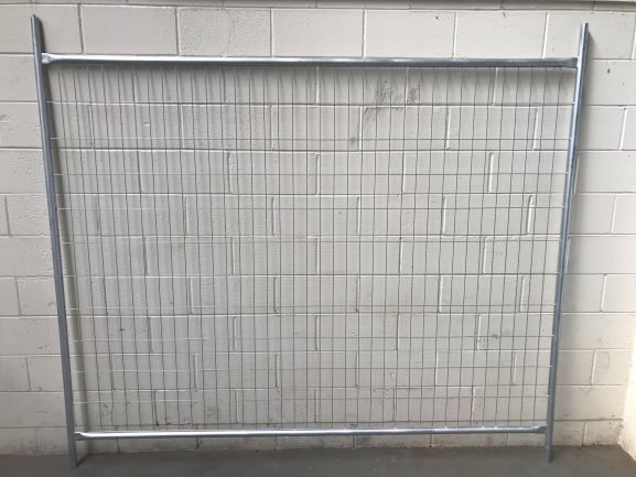 Temporary Fence Panel - Standard Carousel 2