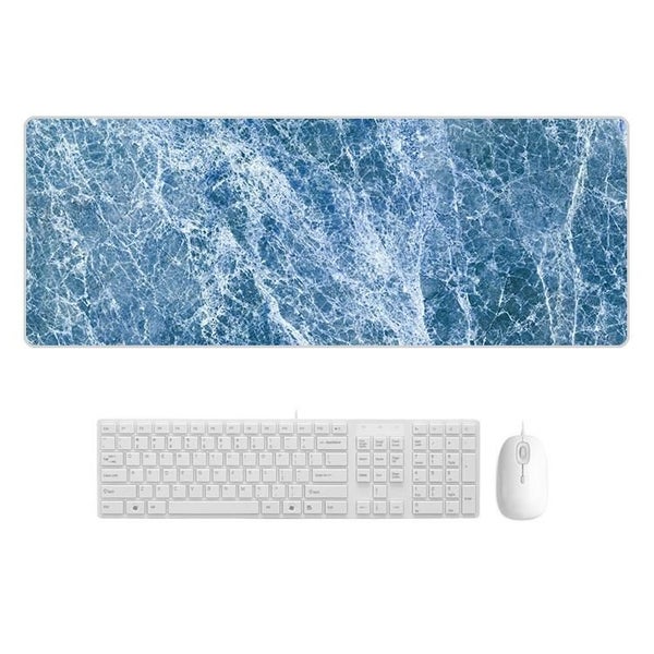 Marble Rubber Mouse Pad Durable & Stylish Carousel 1
