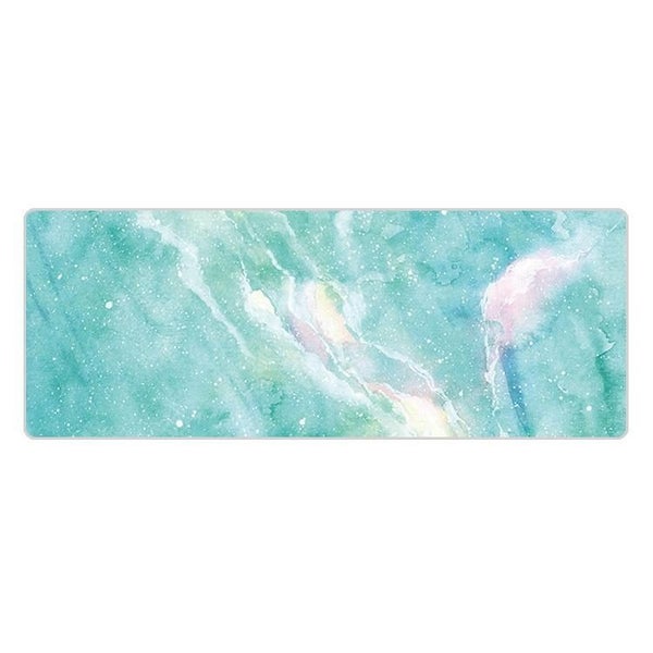Marble Rubber Mouse Pad Durable & Stylish Carousel 7
