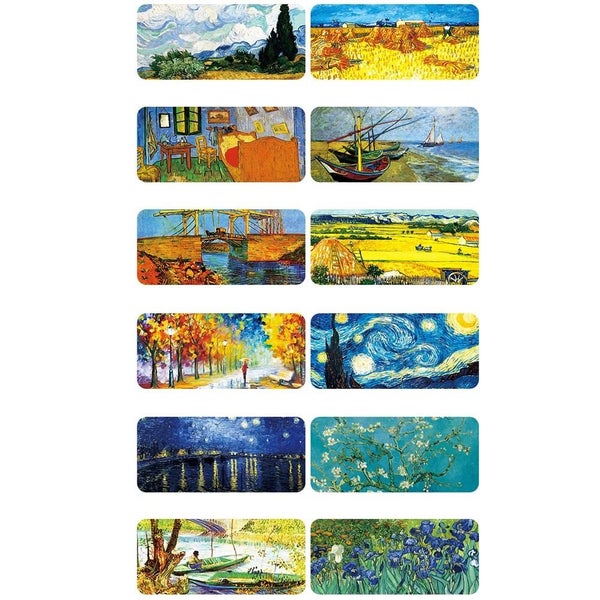 Large Desk Mouse Pad For Oil Painting Carousel 2