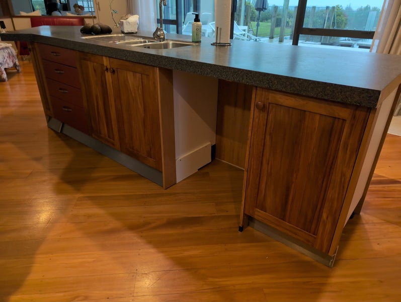 Kitchen cabinets Carousel 2