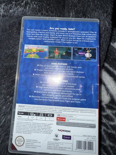 Nintendo Game Carousel 2