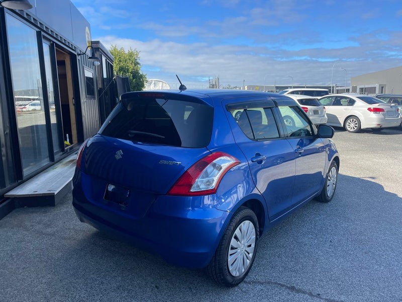 2013 Suzuki Swift XG/ Low KMs62863262466178112
