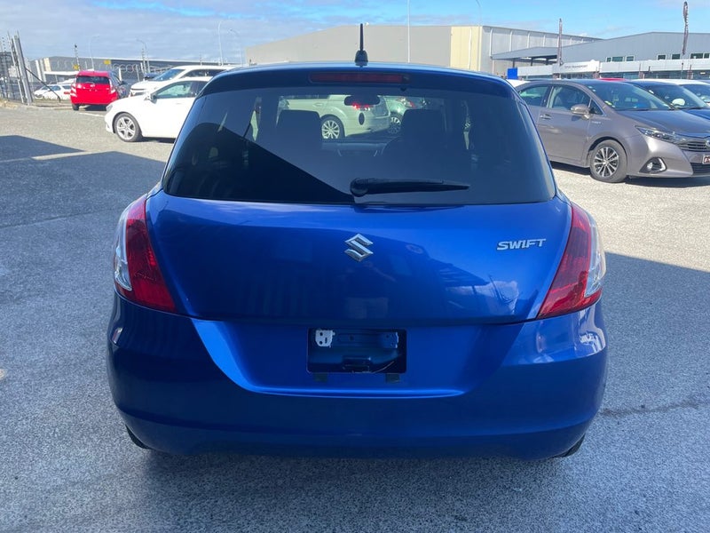 2013 Suzuki Swift XG/ Low KMs62863262466178113