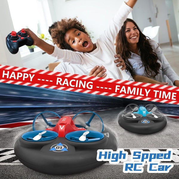 2.4 GHz High Speed Remote Control Boat Car Carousel 2