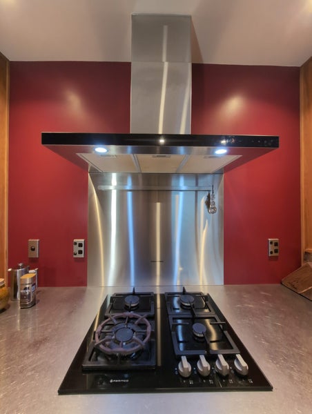 Kitchen cooktop Carousel 2
