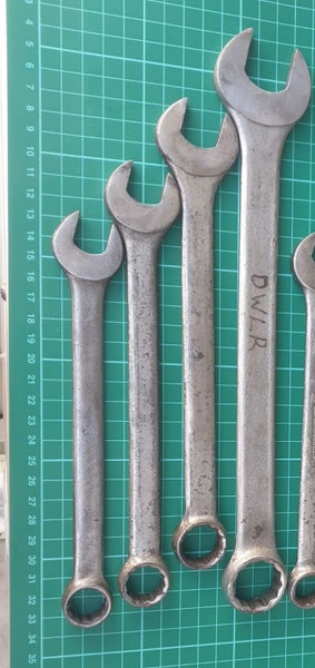 ELORA IMP SPANNERS X 4 Carousel 1