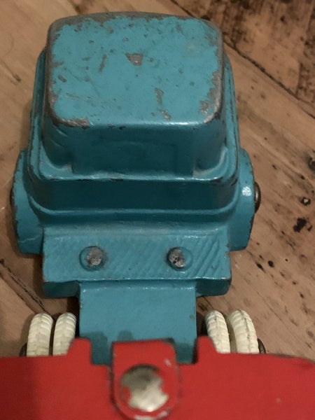 A VERY FINE FUN HO DUMP TRUCK Carousel 6