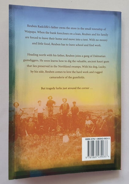 My Story NZ: POOR MAN'S GOLD, Diary of Reuben Radcliffe, Northland, 1899-1900 Carousel 2