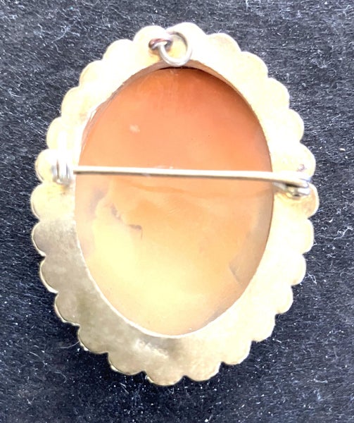 Vintage Cameo. Carousel 2