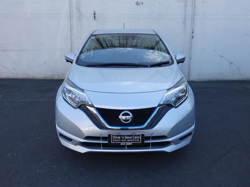 2020 Nissan Note E-POWER/360 CAMERA/PARKING SEN...62865829696386112
