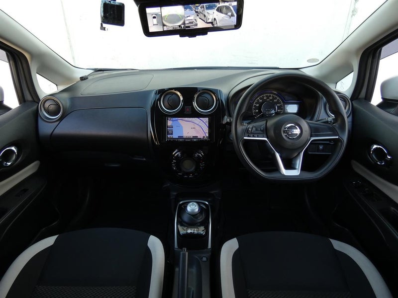 2020 Nissan Note E-POWER/360 CAMERA/PARKING SEN...62865829696386114