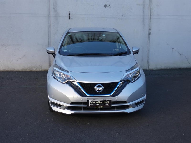2020 Nissan Note E-POWER/360 CAMERA/PARKING SEN...62865829836162112