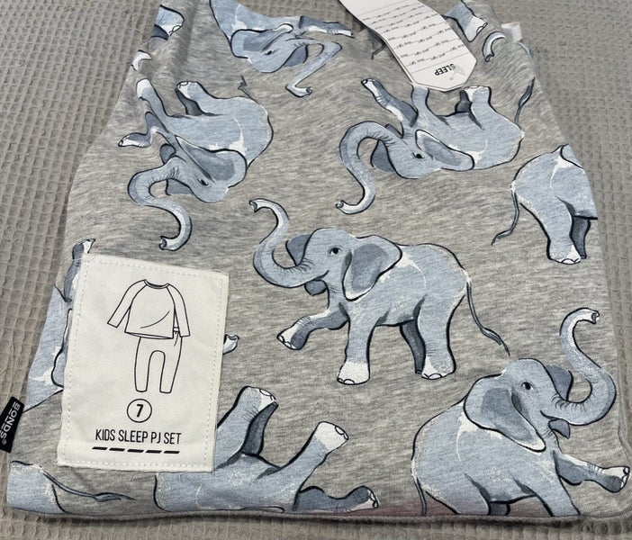 Bonds winter pjs size 7 Carousel 1