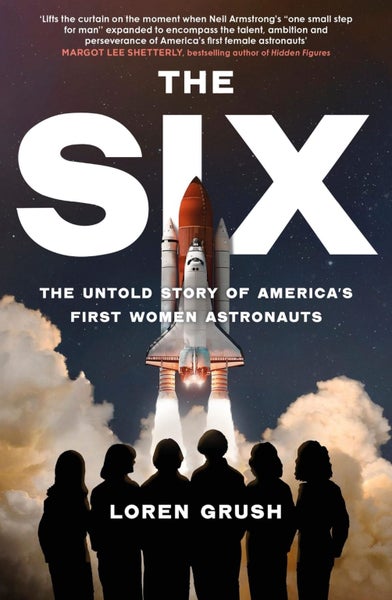 The Six by Loren Grush - Paperback Carousel 1