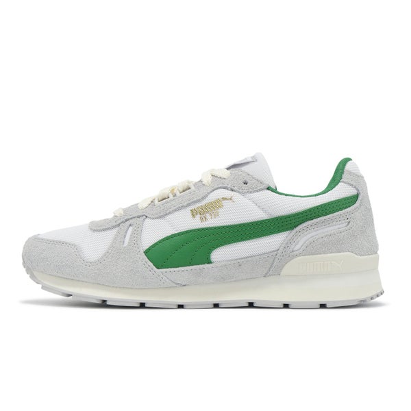 Puma RX 737 Vintage Gray Green Men Lifestyle Casual Shoes Sneakers 401332-05 Carousel 1