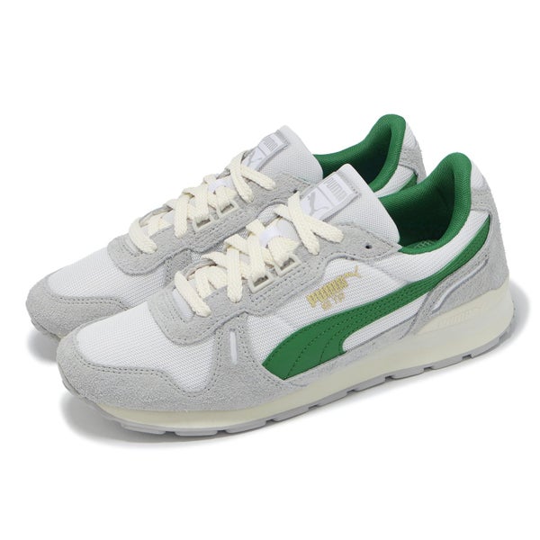 Puma RX 737 Vintage Gray Green Men Lifestyle Casual Shoes Sneakers 401332-05 Carousel 16