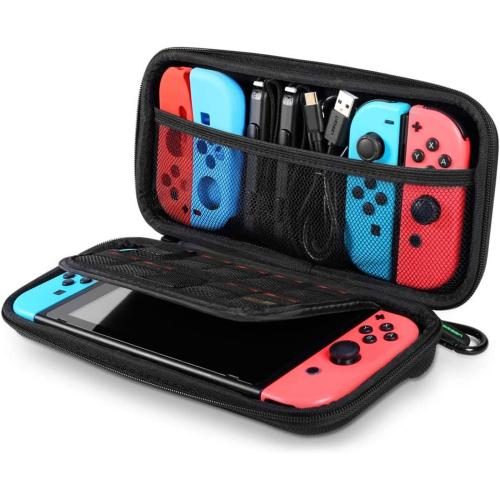 UGREEN Nintendo Switch EVA Hard Shell Carrying Case - Fits for Switch/Switch Carousel 1