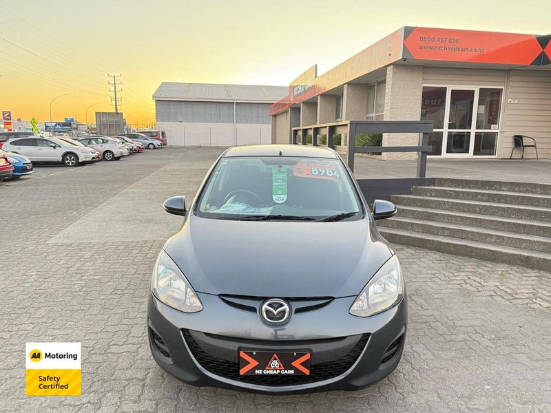 2012 Mazda Demio62863262533633112