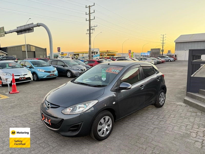 2012 Mazda Demio62863262533633113