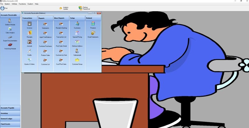 BizBox Accounting Software Carousel 1