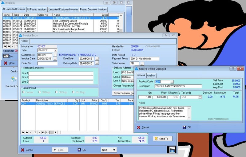BizBox Accounting Software Carousel 2
