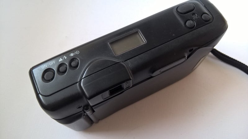 Nikon Zoom 300AF Carousel 14