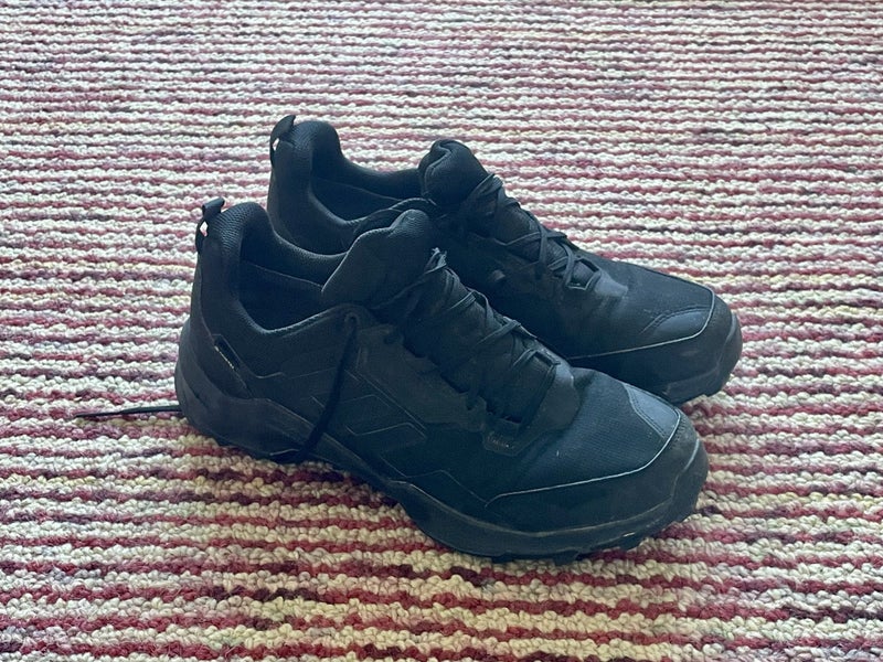 Addidas Terrex GTX4 - Men’s US 11 - Black Trail Shoes Carousel 1