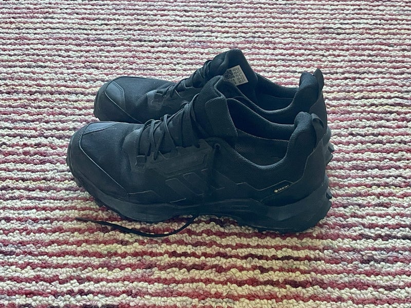Addidas Terrex GTX4 - Men’s US 11 - Black Trail Shoes Carousel 3