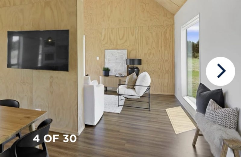 Laminate and Vinyl Hybrid Flooring 36sqm Carousel 1