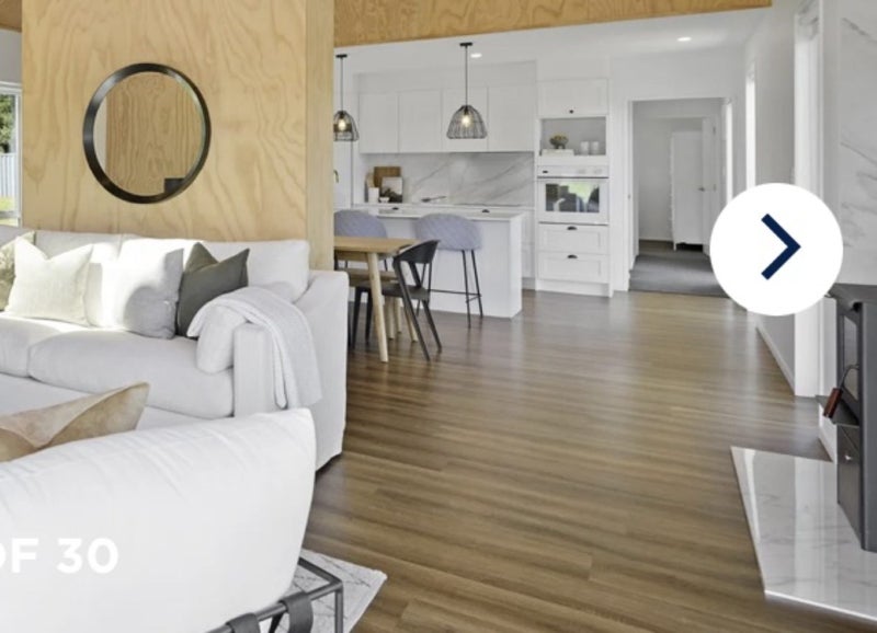 Laminate and Vinyl Hybrid Flooring 36sqm Carousel 2