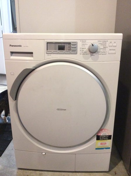 Panasonic NH-P70G2 heat pump dryer Carousel 1