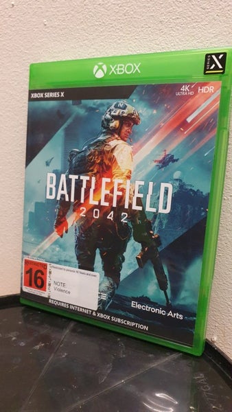 Battlefield 2042 (Xbox Series X) Carousel 1