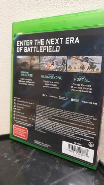 Battlefield 2042 (Xbox Series X) Carousel 2