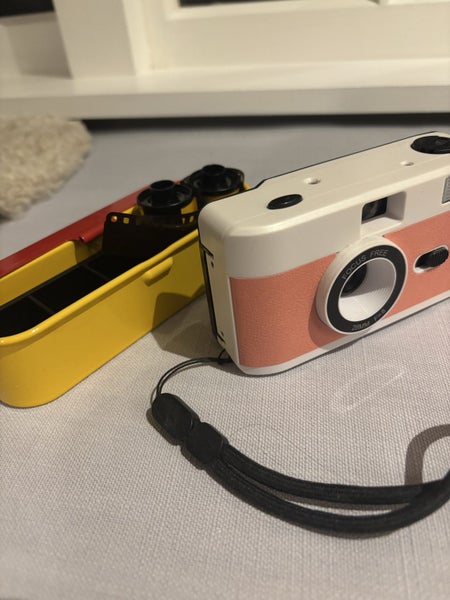Film Camera Carousel 3