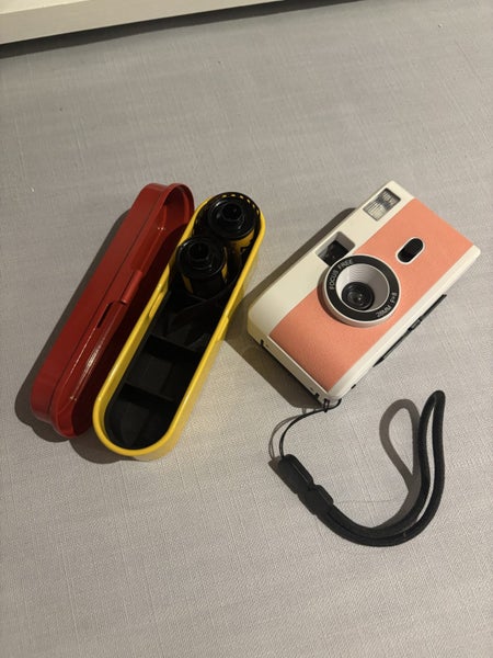 Film Camera Carousel 1