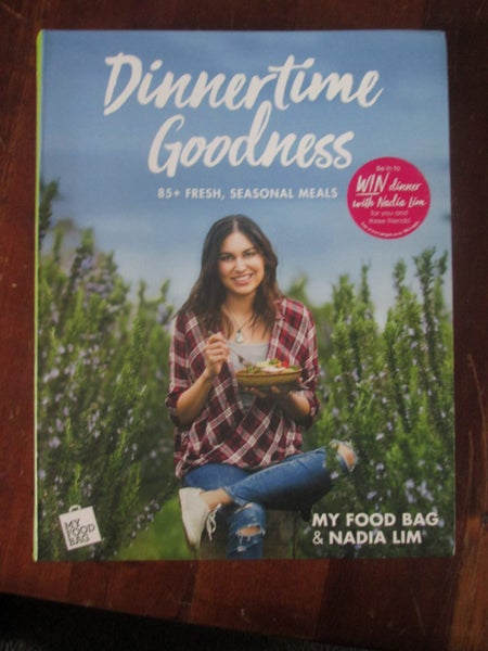 Dinnertime Goodness - My Food Bag & Nadia Lim * 2017 Carousel 1