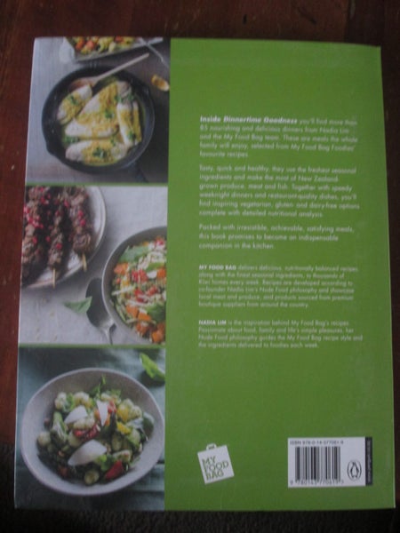 Dinnertime Goodness - My Food Bag & Nadia Lim * 2017 Carousel 8