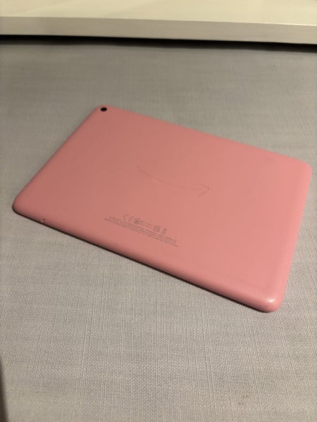 Fire HD 8 (12th generation) 2022 Carousel 2