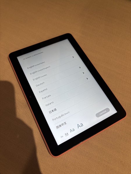 Fire HD 8 (12th generation) 2022 Carousel 3