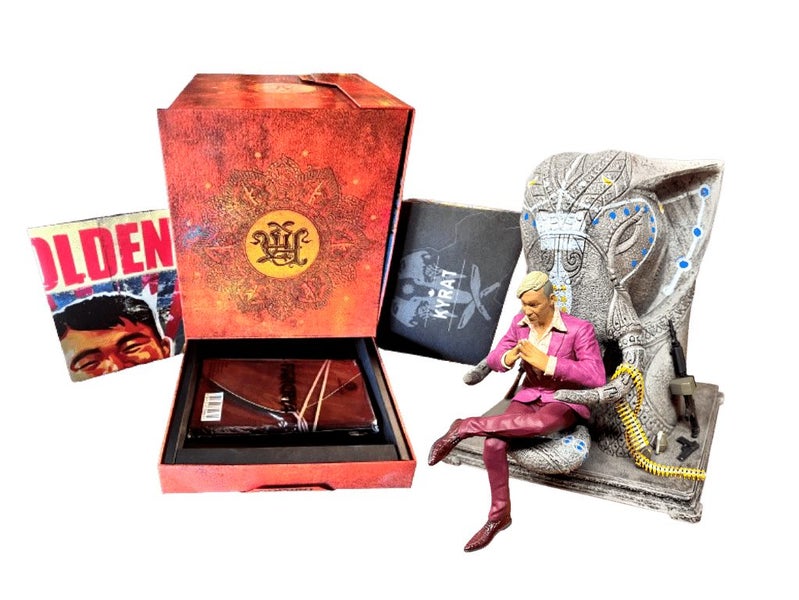 FAR CRY 4 COLLECTOR'S STATUE EDITION (PS4) *ENORMOUS* Carousel 1