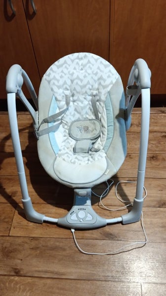 Ingenuity baby rocker Carousel 1