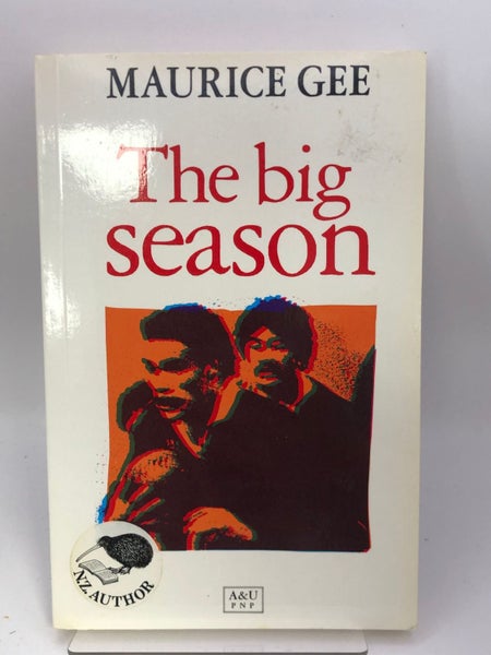 The Big Season by M. Gee64210528260355110