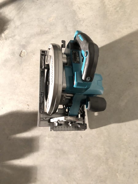 Makita XGT Circular Saw HS003G Carousel 2