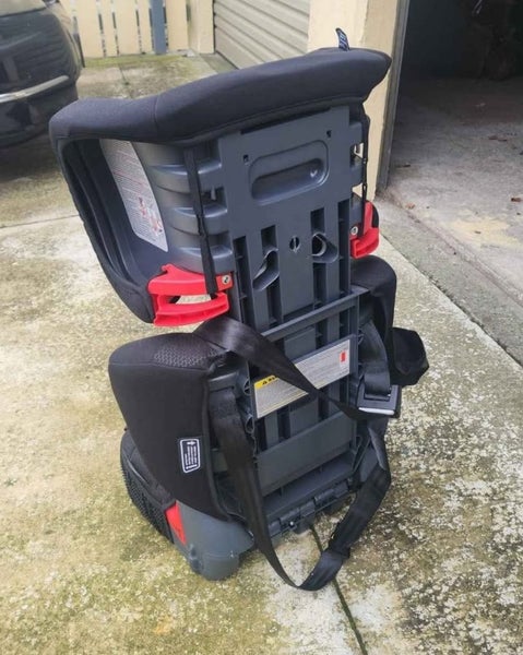 Hi Liner child car booster/seat Carousel 2