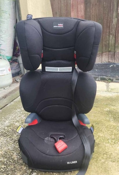 Hi Liner child car booster/seat Carousel 3
