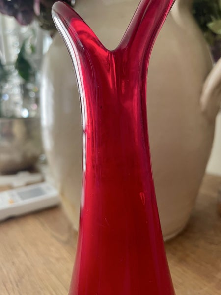 A fabulous WHITEFRIARS 9556 Bud Vase62864733037442113